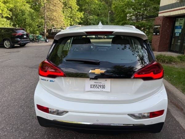 2021 Chevrolet Bolt EV Premier