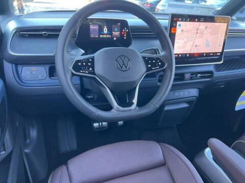 2025 Volkswagen ID. Buzz