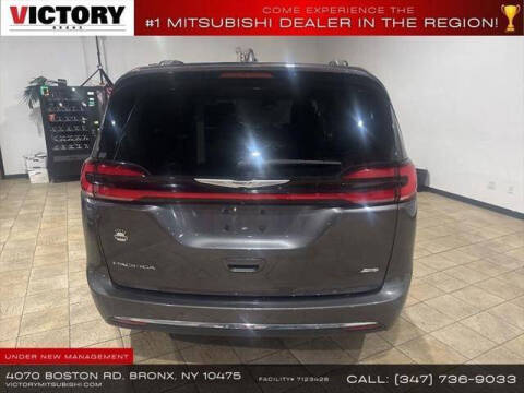 2021 Chrysler Pacifica Touring L