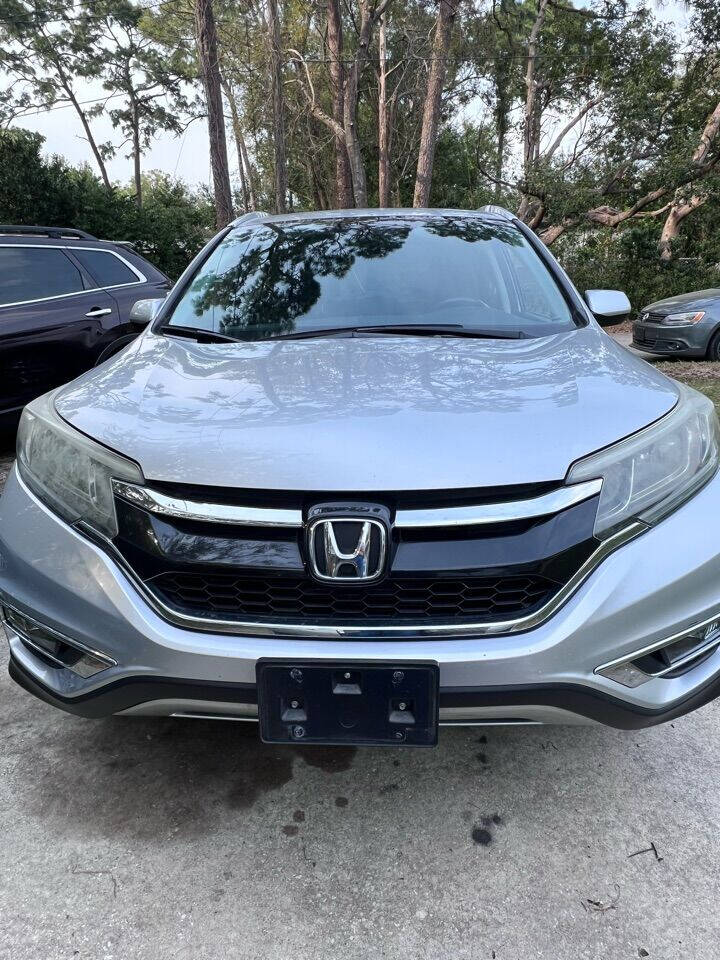 2015 Honda CR-V for sale at Auto Dealers Exchange LLC in Apopka, FL