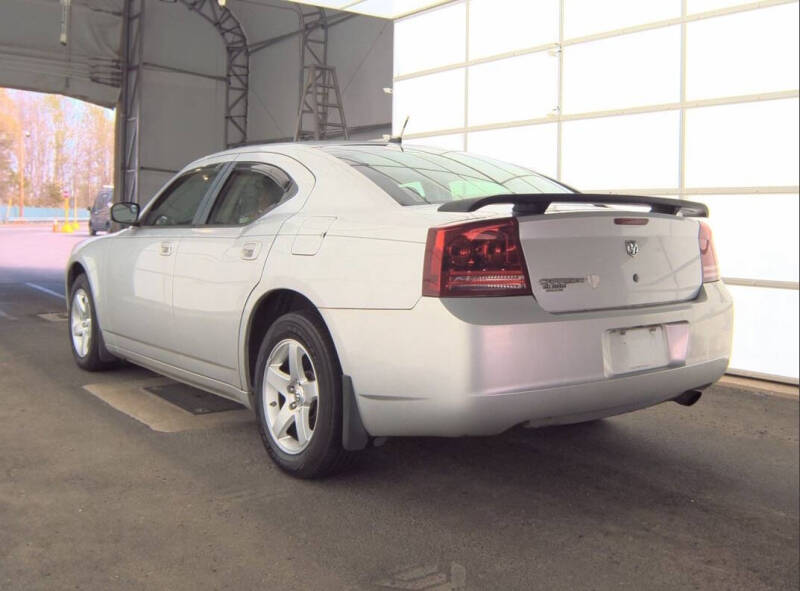 2008 Dodge Charger