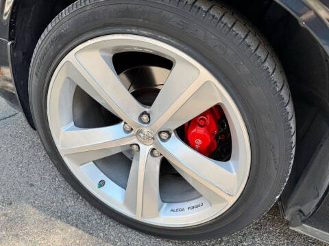 2009 Dodge Challenger SRT8