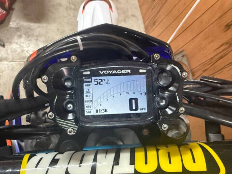 2004 Yamaha MC