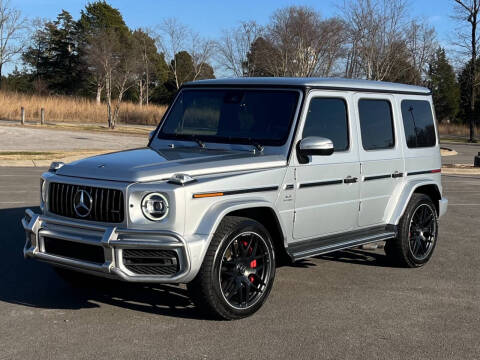 2020 Mercedes-Benz G-Class AMG G 63