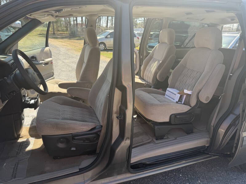 2002 Chevrolet Venture