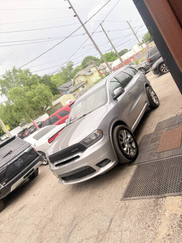 2020 Dodge Durango GT