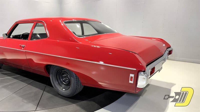 1969 Chevrolet Bel Air