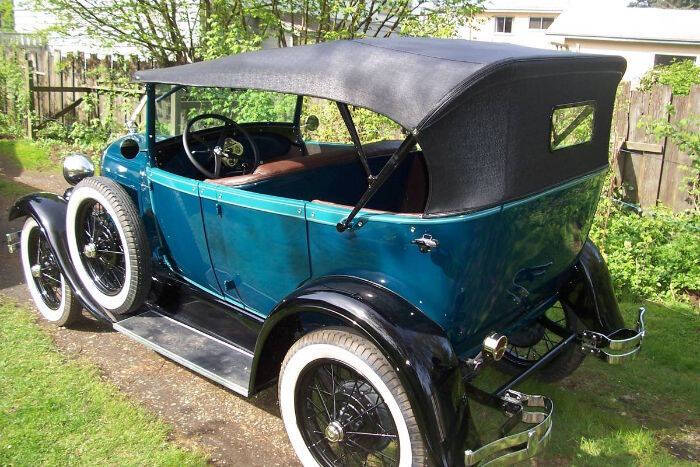 1928 Ford Model A