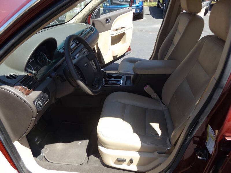 2008 Ford Taurus SEL