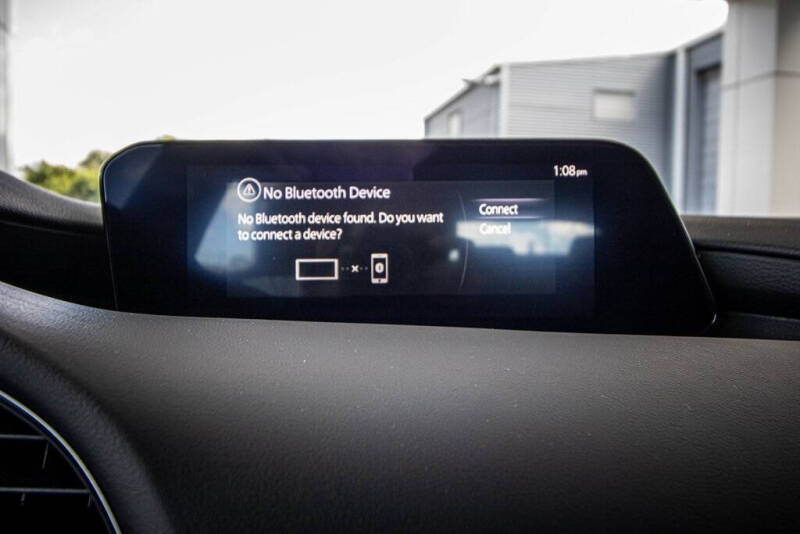 2024 Mazda Mazda3 Hatchback 2.5 S Carbon Edition