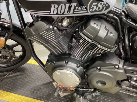 2018 Yamaha Bolt R-Spec