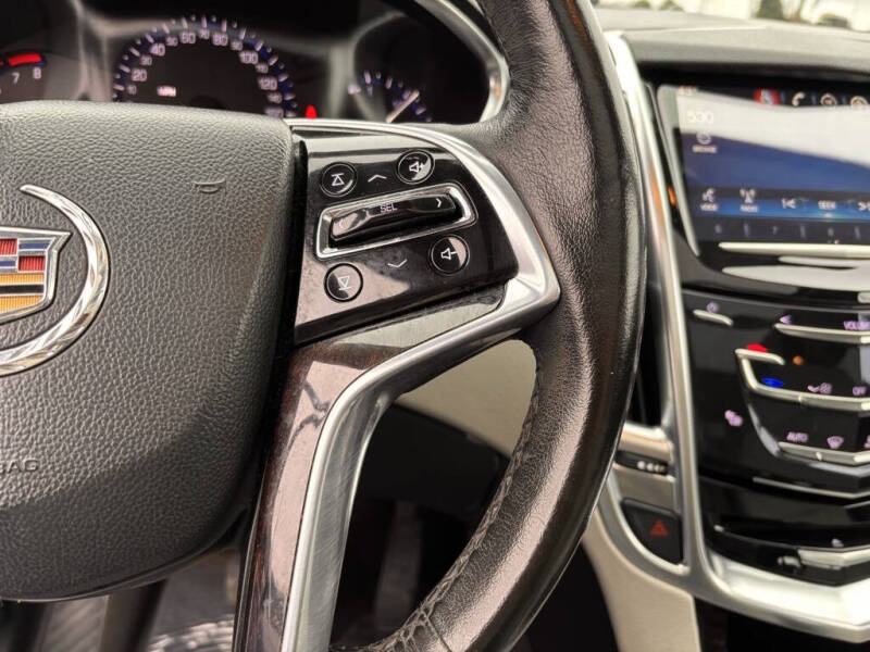 2015 Cadillac SRX Luxury Collection