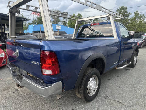 2011 RAM 2500 ST