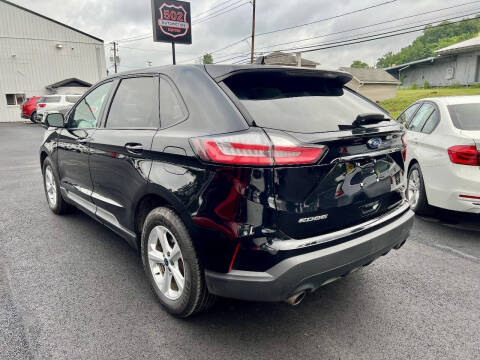 2019 Ford Edge SE