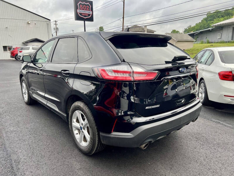 2019 Ford Edge SE