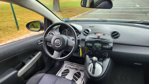 2011 Mazda MAZDA2 Sport