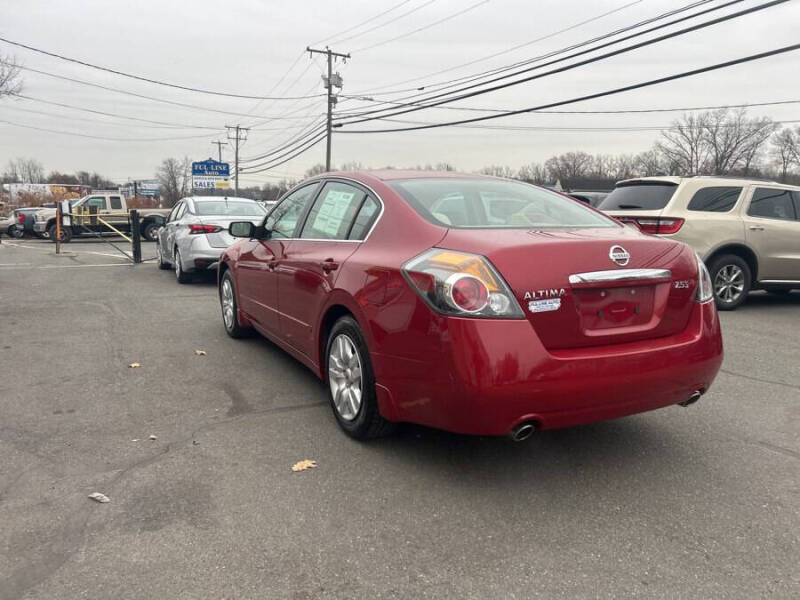 2009 Nissan Altima