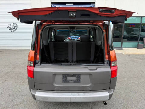 2005 Honda Element EX