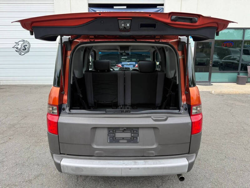 2005 Honda Element EX