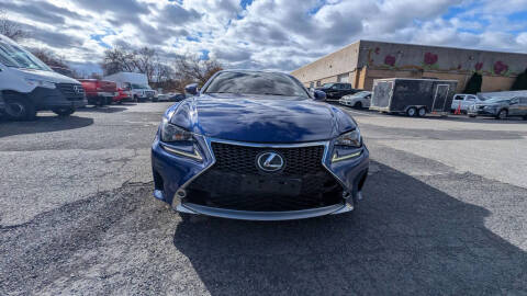 2017 Lexus RC 300