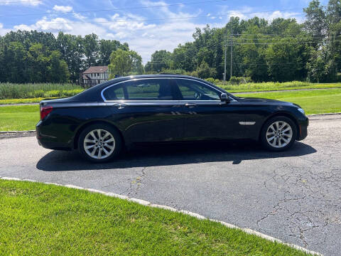 2015 BMW 7 Series 750i xDrive