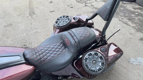 2018 Harley-Davidson Street Glide Special
