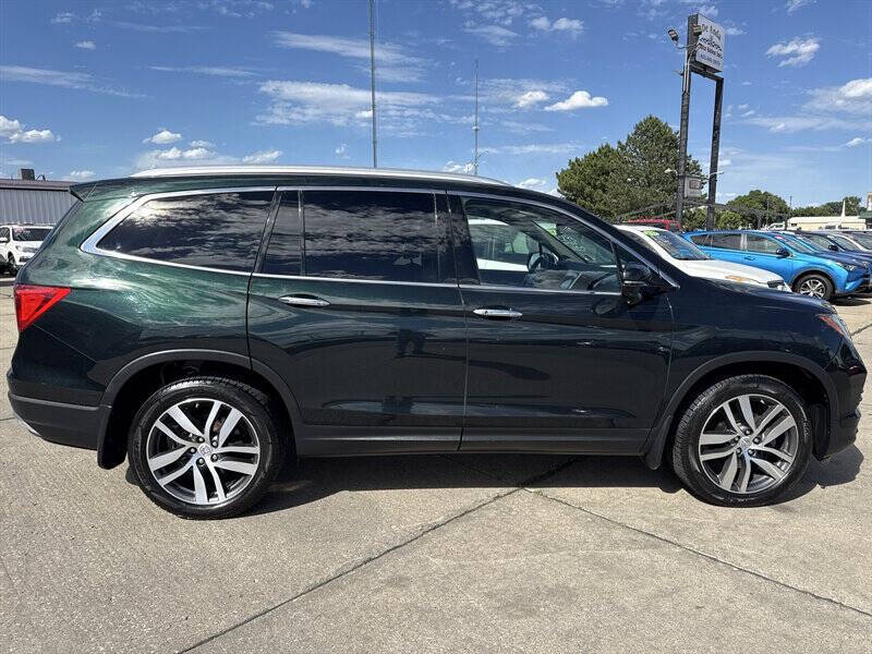 2017 Honda Pilot Touring