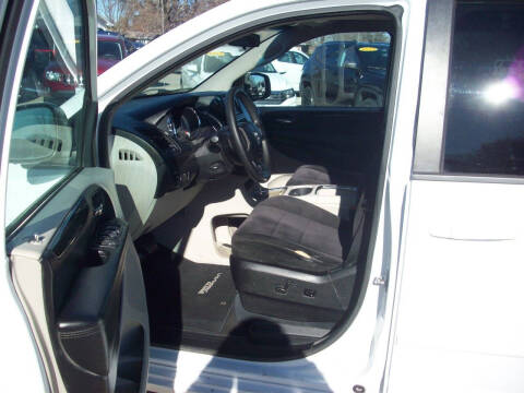 2014 Dodge Grand Caravan SXT