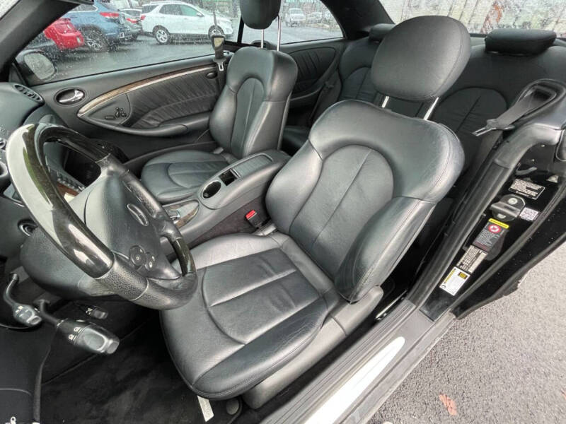 2007 Mercedes-Benz CLK CLK 350