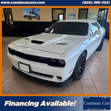 2015 Dodge Challenger for sale at CousineauCars.com in Appleton WI