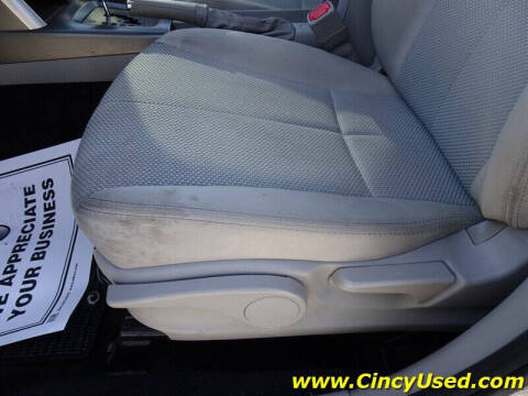 2011 Subaru Forester 2.5X