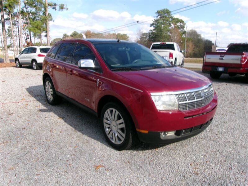 2008 Lincoln MKX