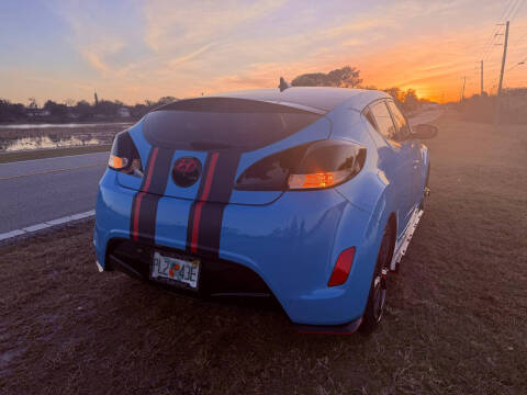 2017 Hyundai Veloster Value Edition