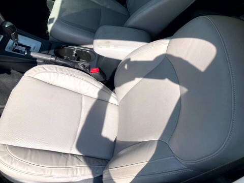 2017 Subaru Forester 2.5i Limited