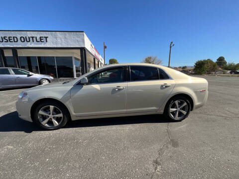 2011 Chevrolet Malibu LT