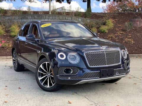 2018 Bentley Bentayga