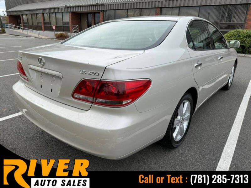 2005 Lexus ES 330