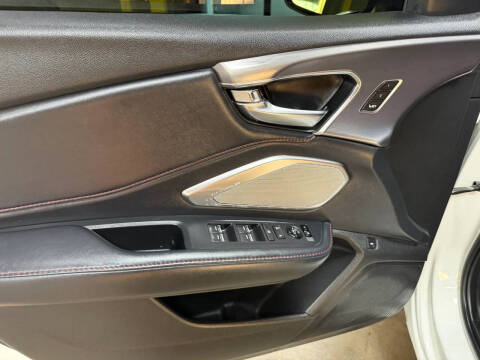 2019 Acura RDX w/A-SPEC