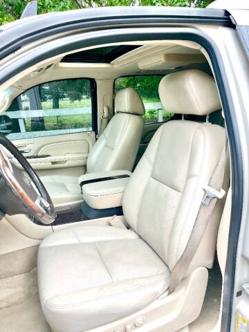2007 Cadillac Escalade