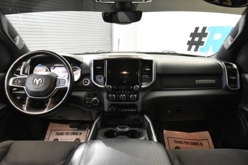 2021 RAM 1500 Big Horn