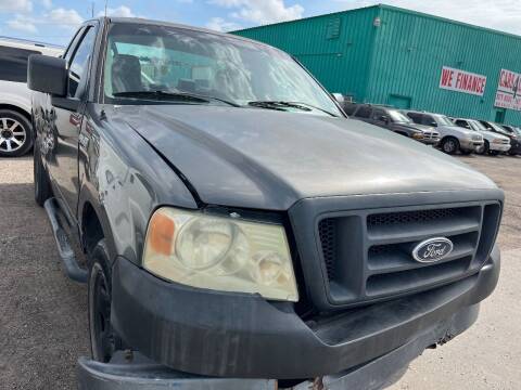 2005 Ford F-150 for sale at Cars 4 Cash in Corpus Christi TX