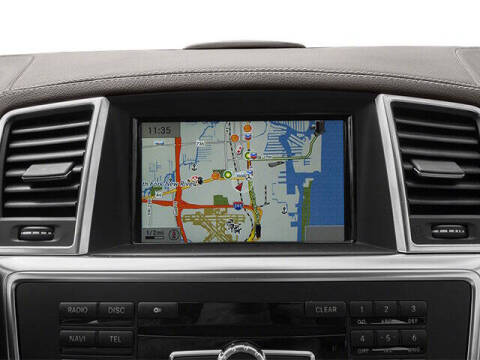 2014 Mercedes-Benz GL-Class GL 450 4MATIC