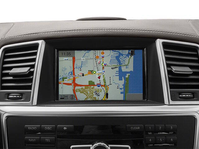 2014 Mercedes-Benz GL-Class GL 450 4MATIC