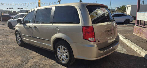 2016 Dodge Grand Caravan American Value Package