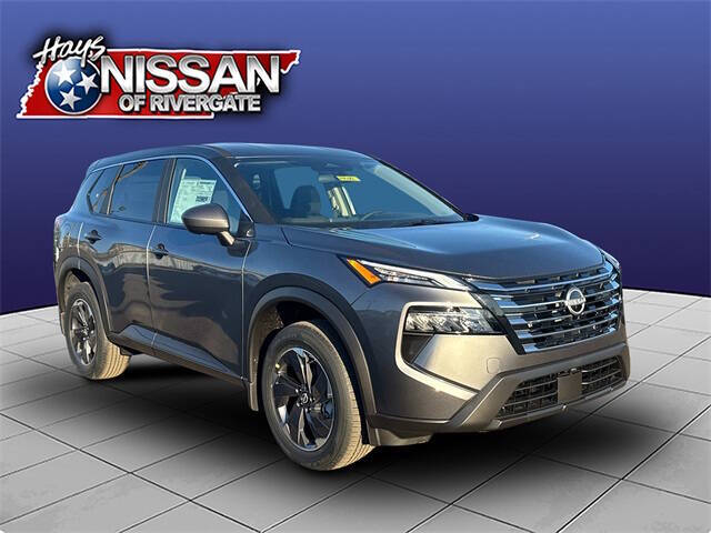 2025 Nissan Rogue for sale at NISSAN OF RIVERGATE in Madison TN