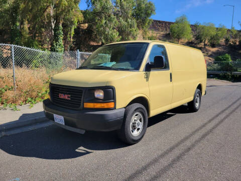 2008 GMC Savana Cargo for sale at Gateway Motors in Hayward CA