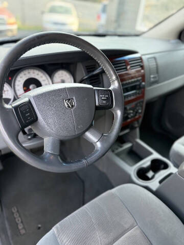 2006 Dodge Durango SLT