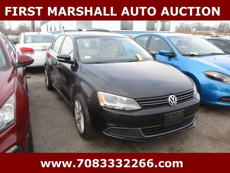 2013 Volkswagen Jetta