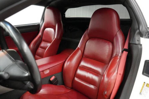 2005 Chevrolet Corvette