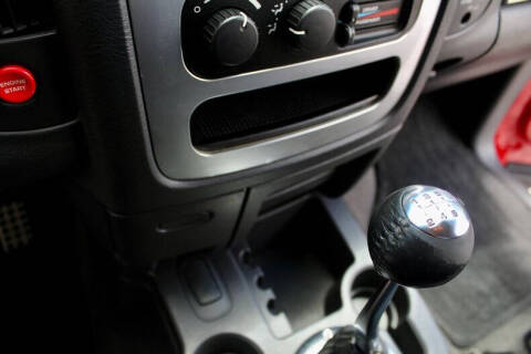 2004 Dodge Ram 1500 SRT-10